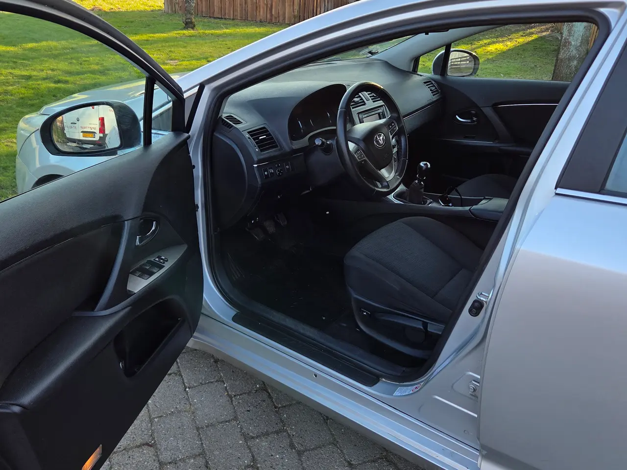 Billede 5 - Toyota Avensis stationcar
