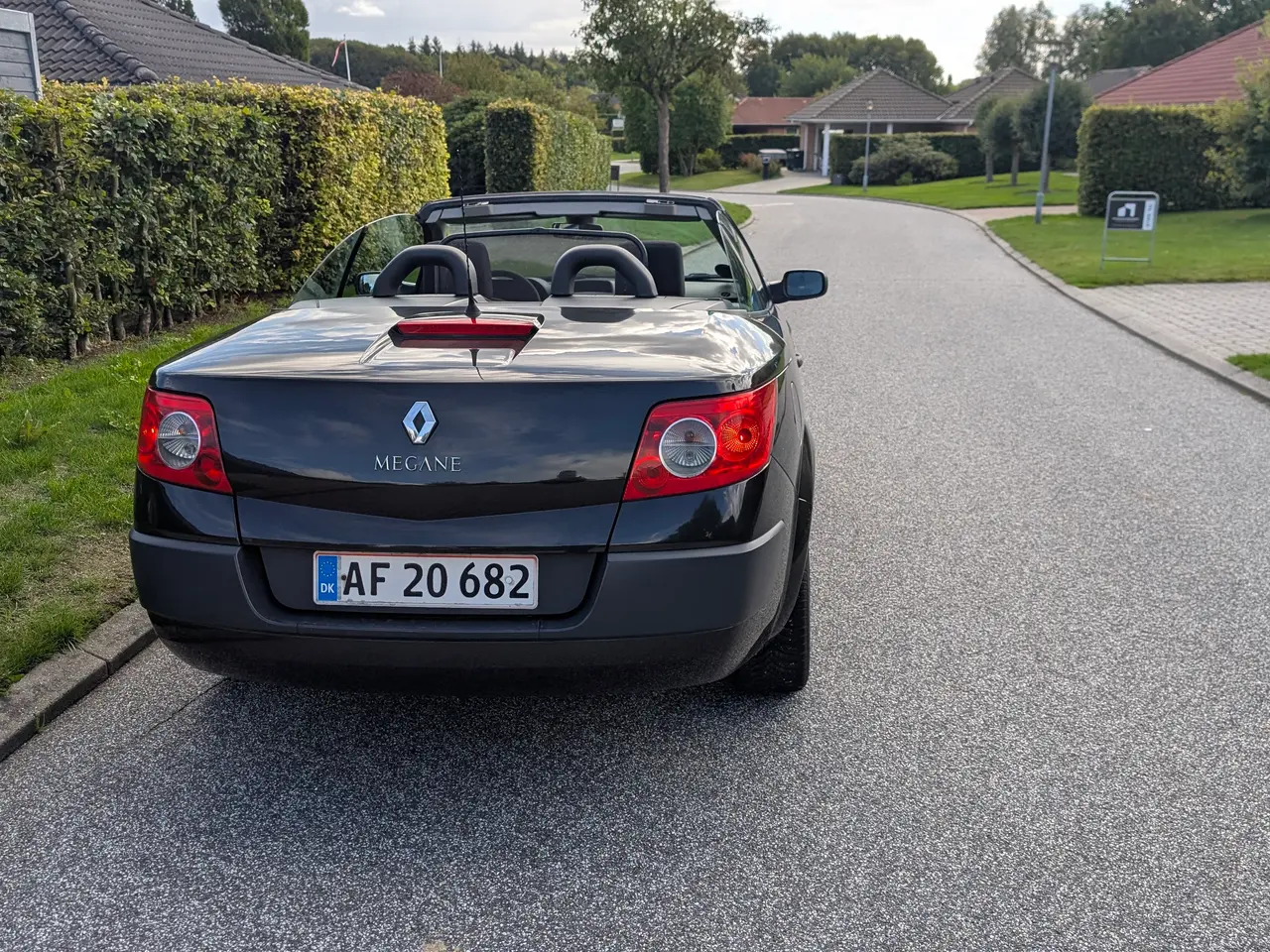 Billede 2 - Renault Mégane Cabriolet 1.6 CC 2004