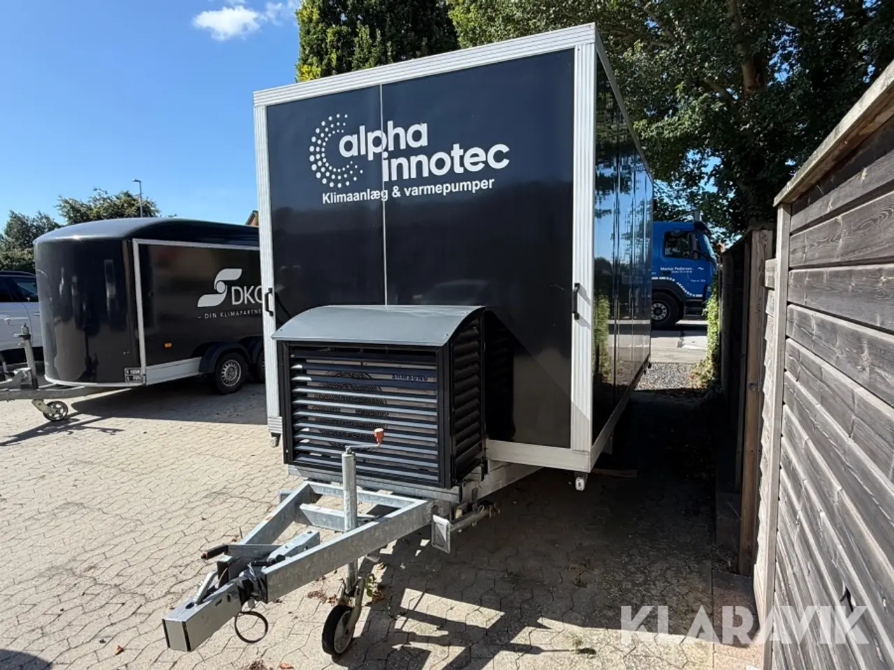 Billede 1 - Trailer UNSINN showroom