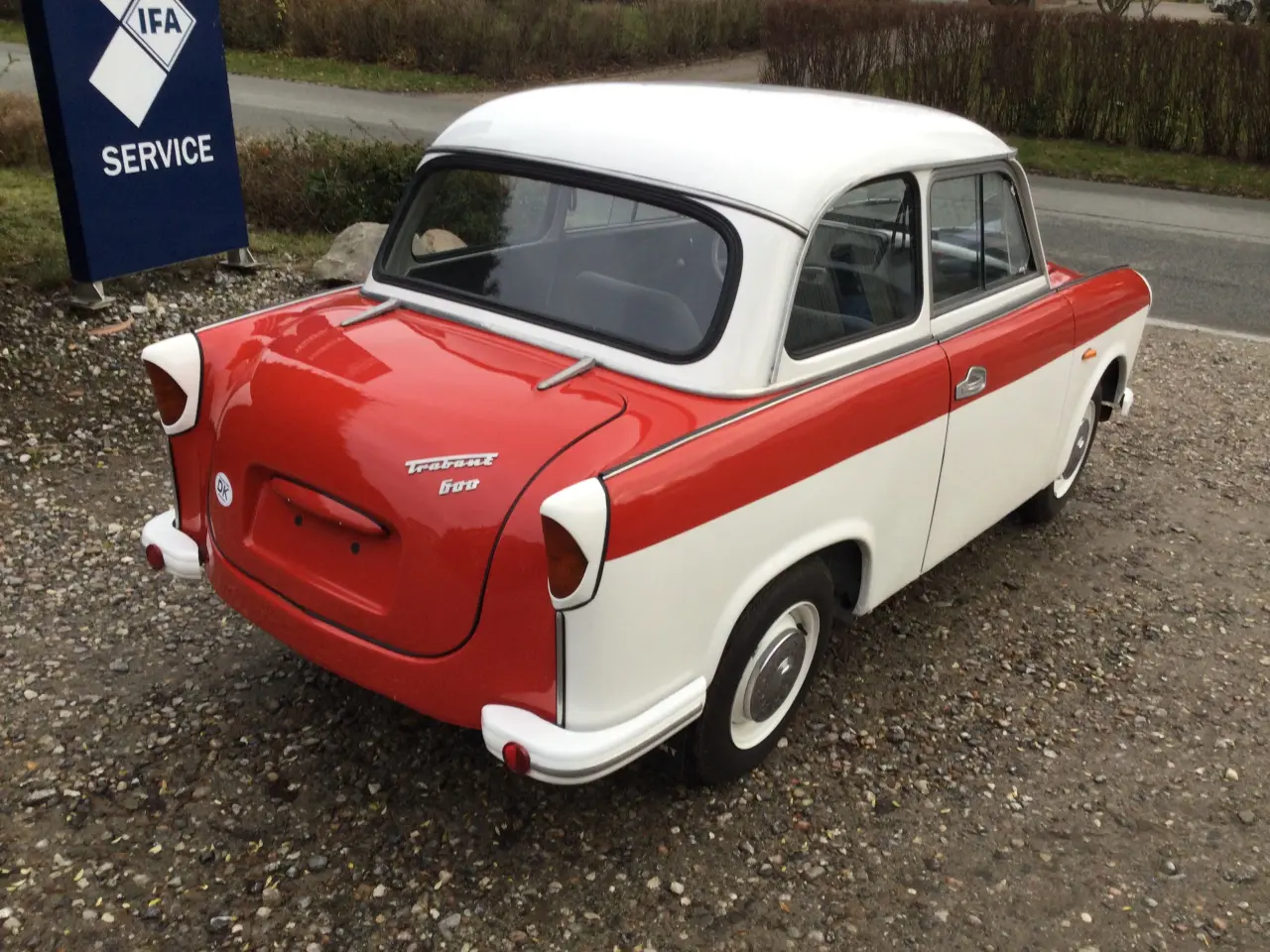 Billede 9 - Trabant P60 sedan
