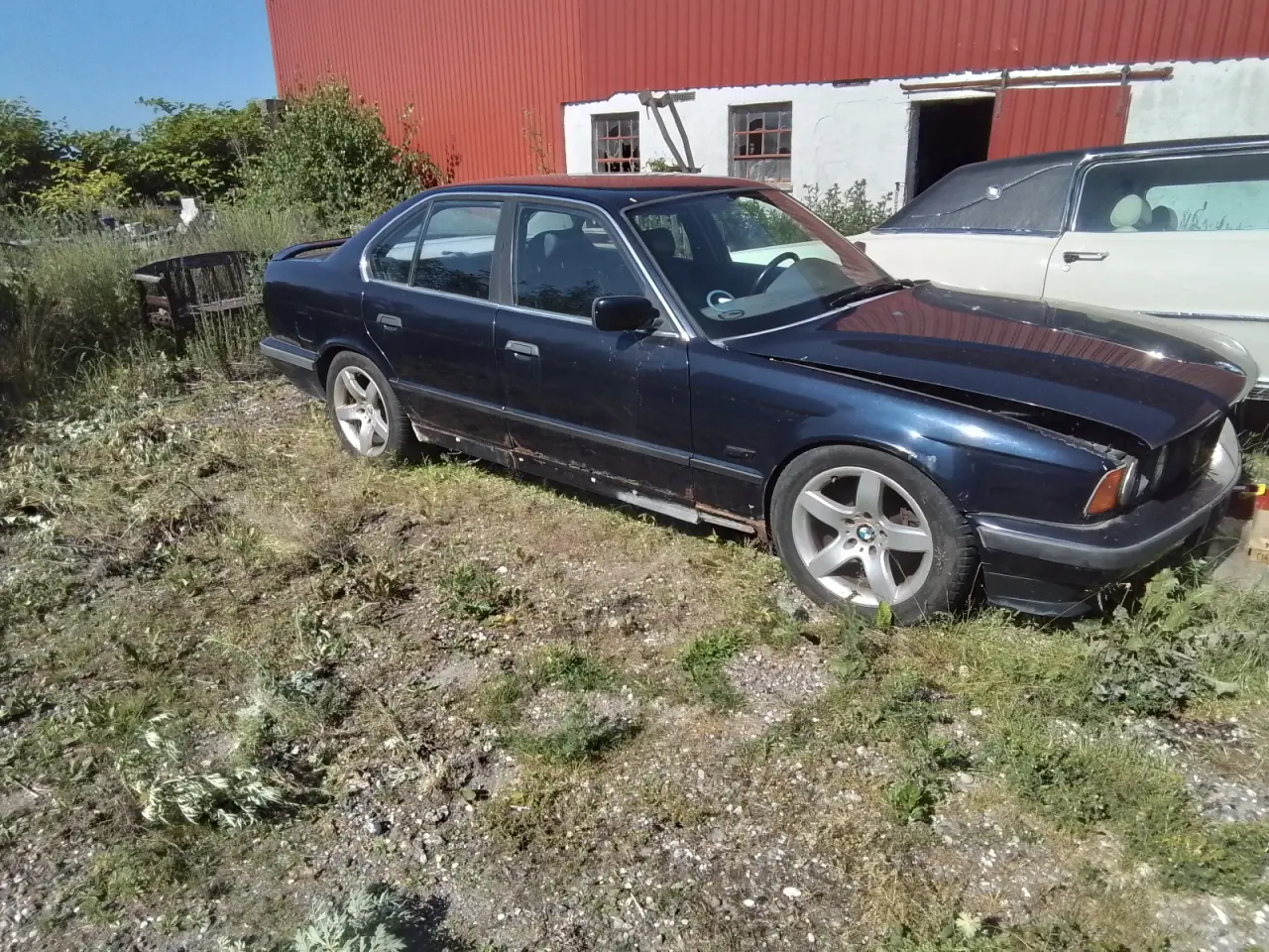 Billede 2 - Bmw 520i 24v