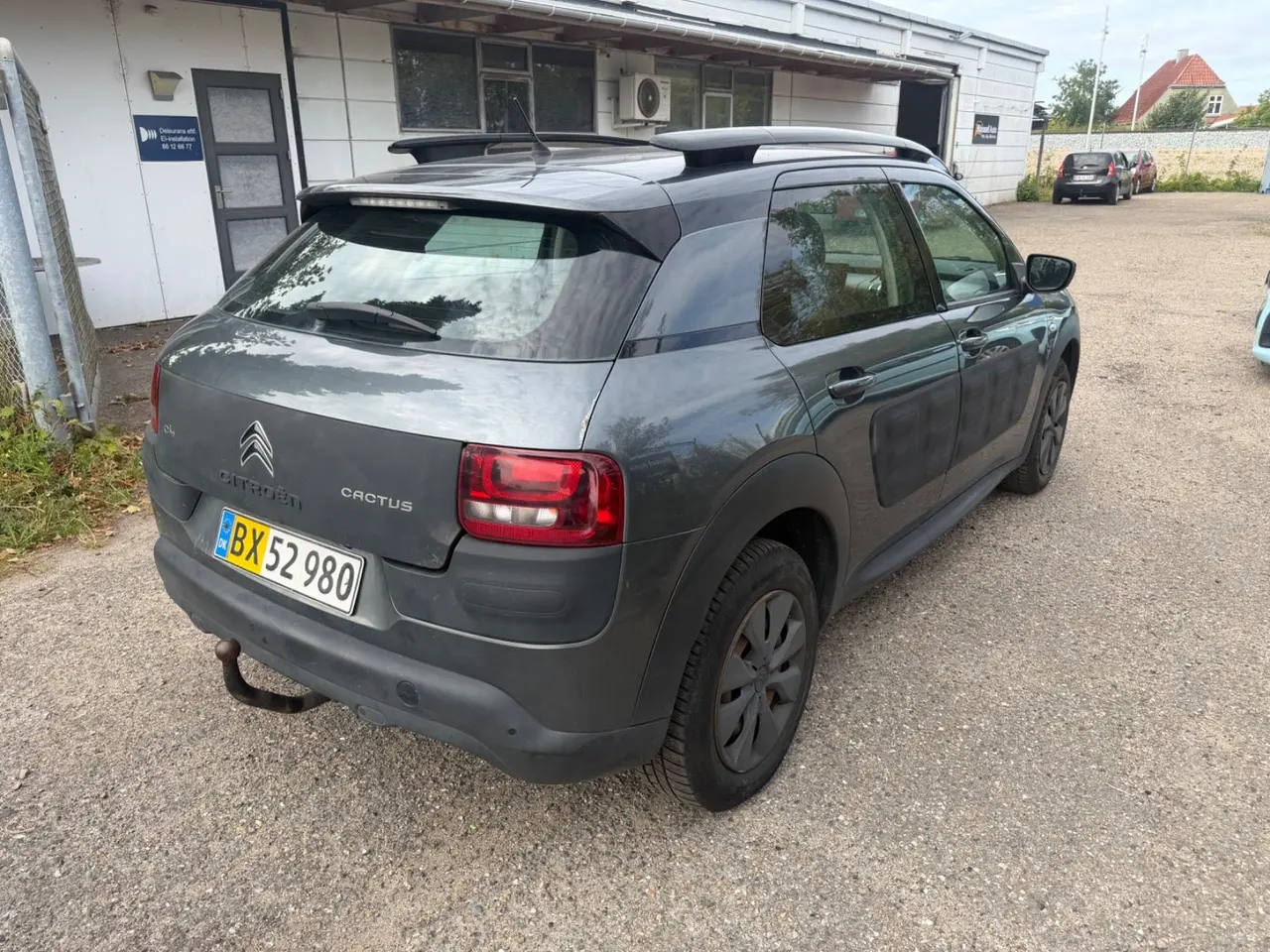 Billede 5 - Citroën C4 Cactus 1,6 BlueHDi 100 Feel Van