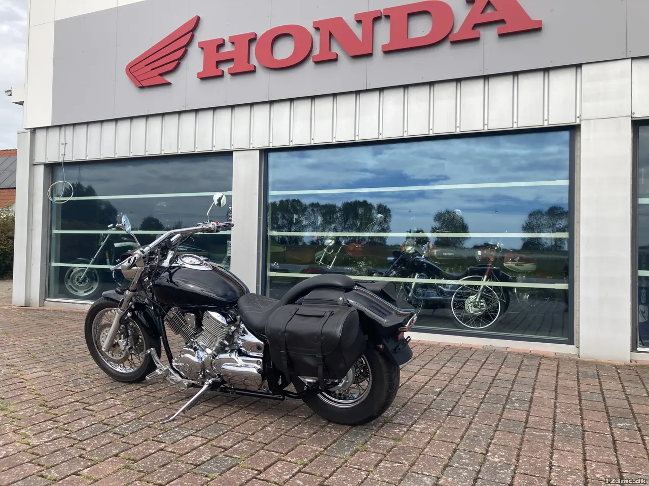 Billede 7 - Yamaha XVS 1100