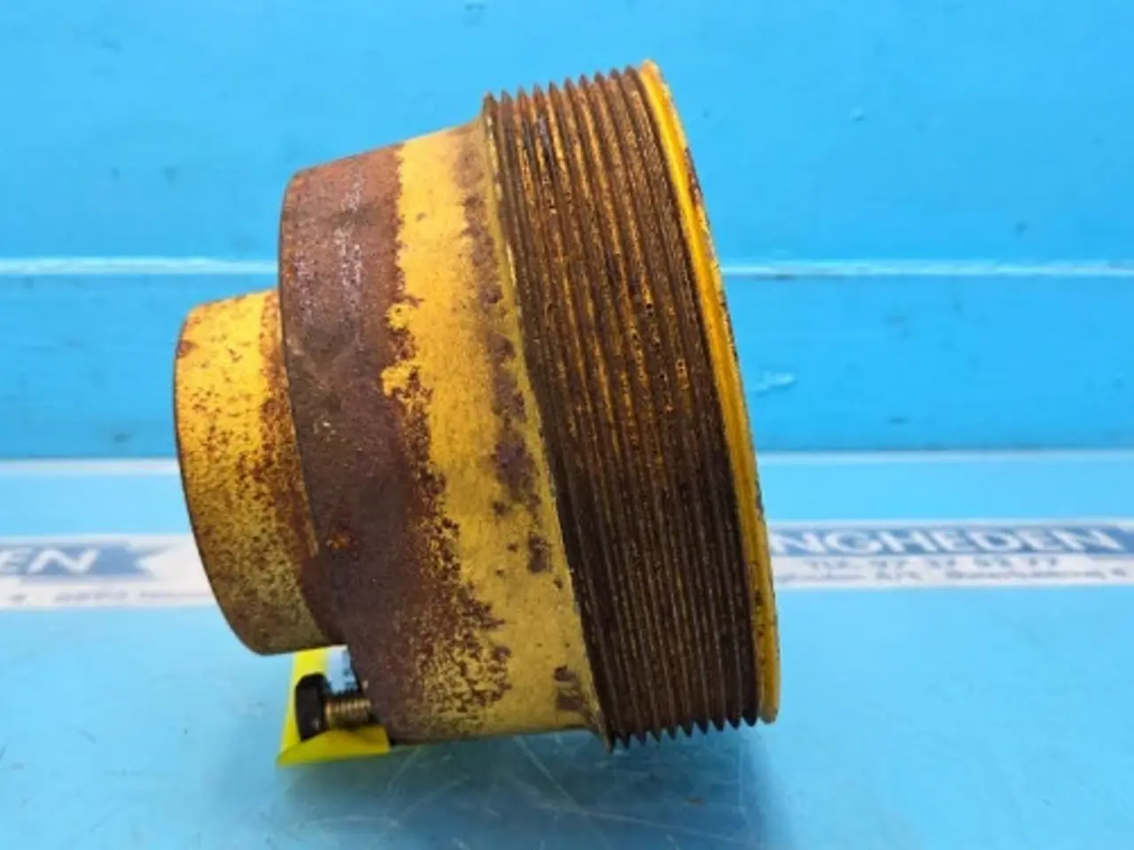 Billede 8 - New Holland TX68 Remskive 9815490