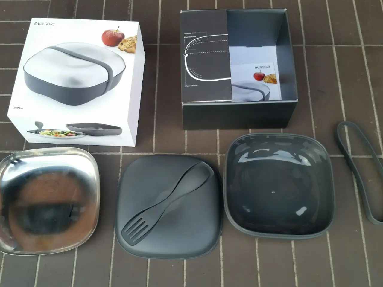 Billede 2 - Madkasse lunchbox