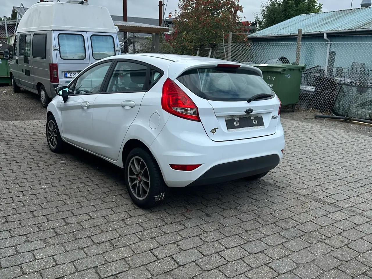 Billede 4 - Ford Fiesta 1,2 benzin – 2010