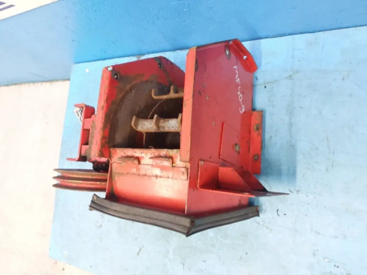 Billede 10 - Massey Ferguson 40 Returelevator Gearkasse 28580216