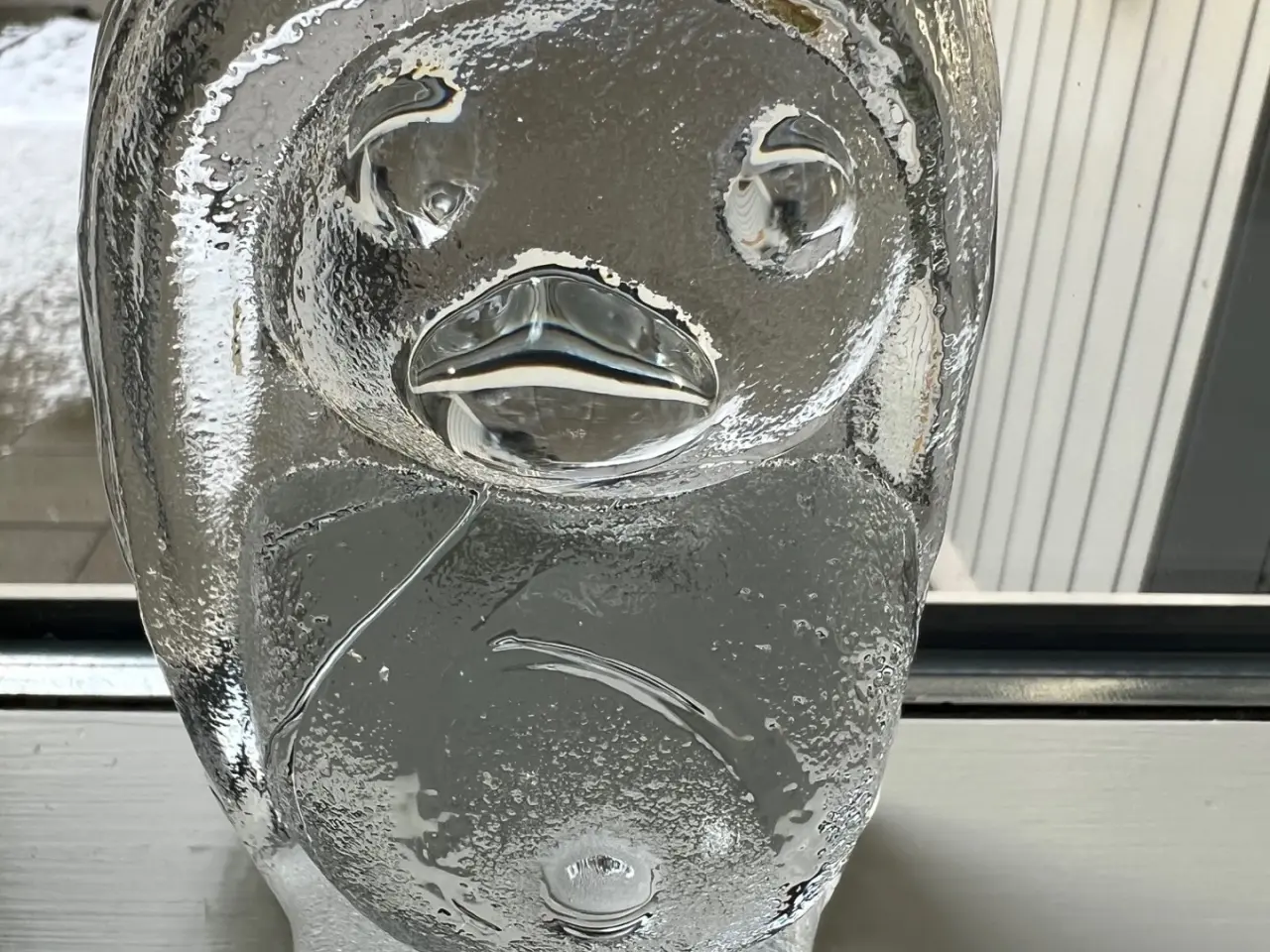 Billede 2 - 5 stk. Glas Troll, Bergoala sweden.