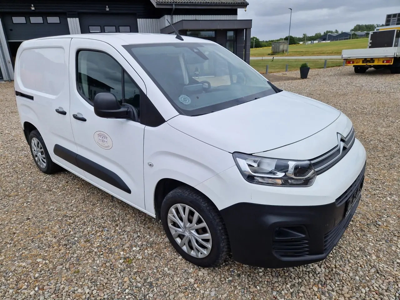 Billede 7 - Citroën Berlingo 1,5 BlueHDi 100 L1 ProffLine Van