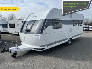 2026 - Hobby De Luxe 540 UL