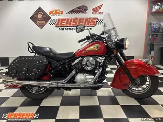 Kawasaki VN 800 Drifter