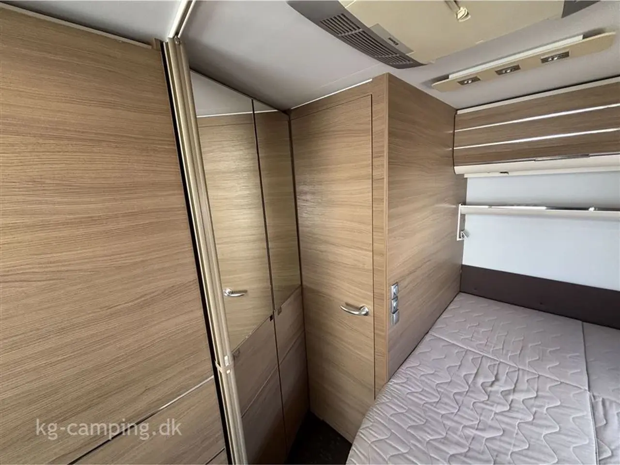Billede 8 - 2016 - Adria Adora 522 UP ALDE Centralvarme, Mover, Aircon og Isabella Sun Shine.