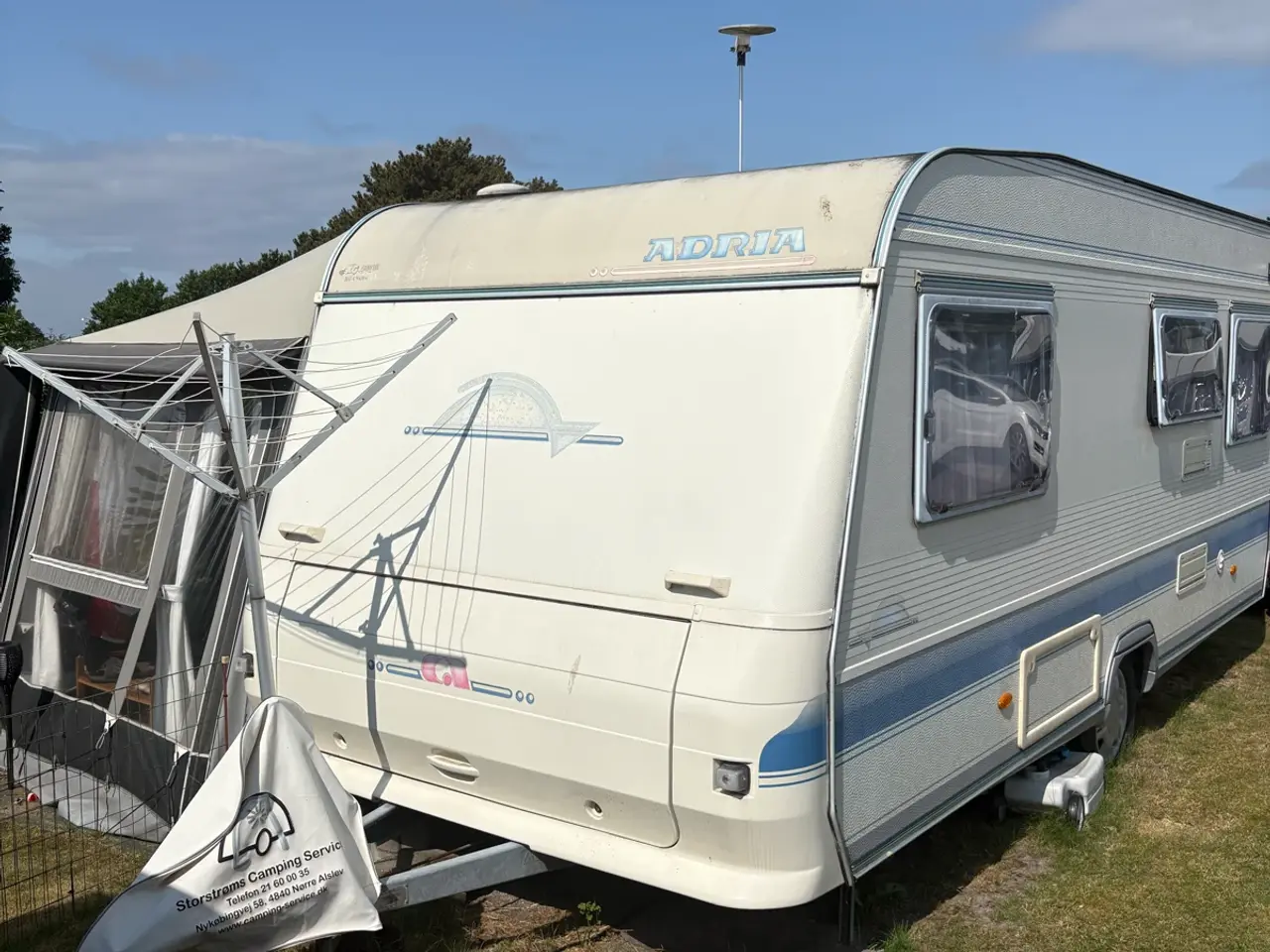 Billede 1 - Adria Unica B 462 PU