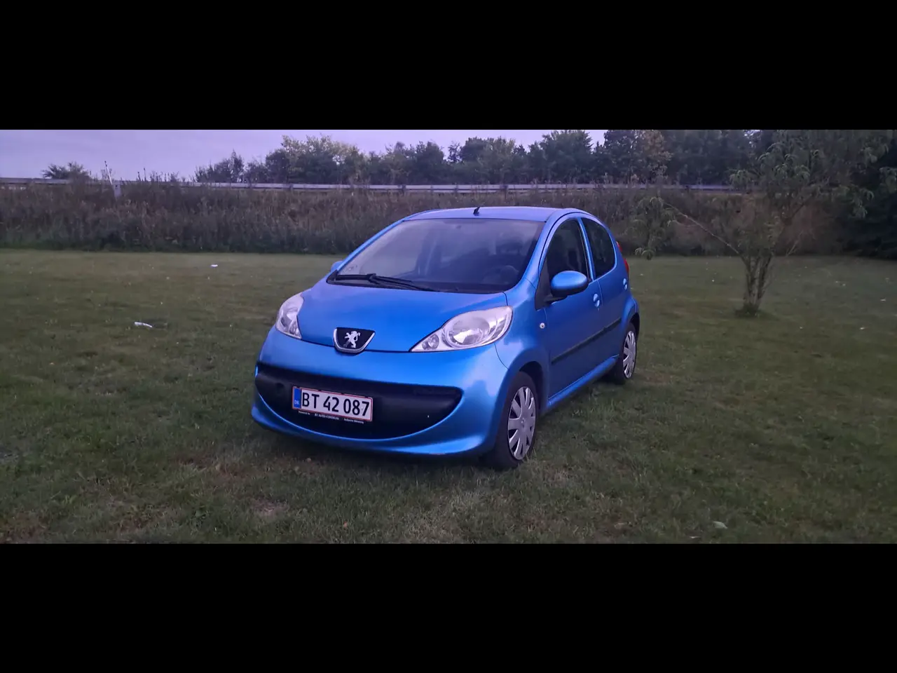 Billede 1 - Peugeot 107
