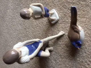 B&G figurer