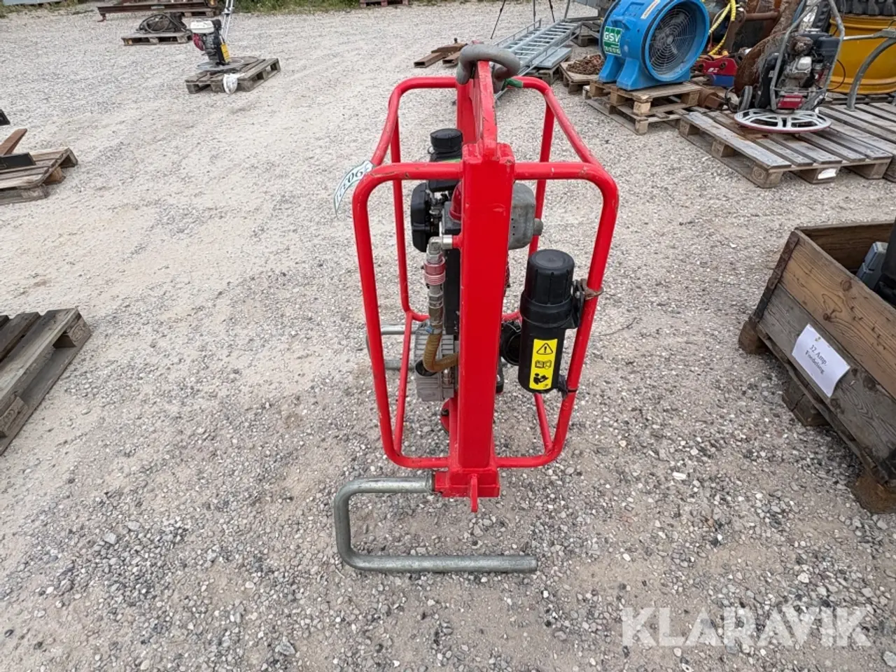 Billede 5 - Vakuumløfter Al Lift SWL 8000 kg