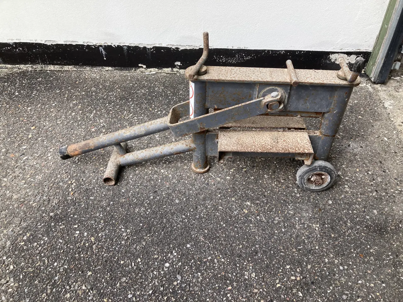 Billede 1 - Fliseklipper