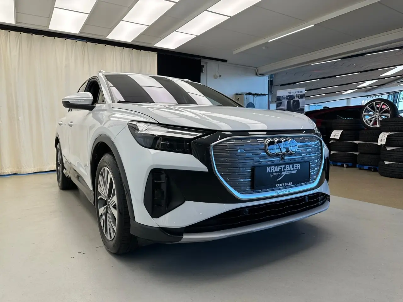 Billede 6 - Audi Q4 e-tron 45 Progress