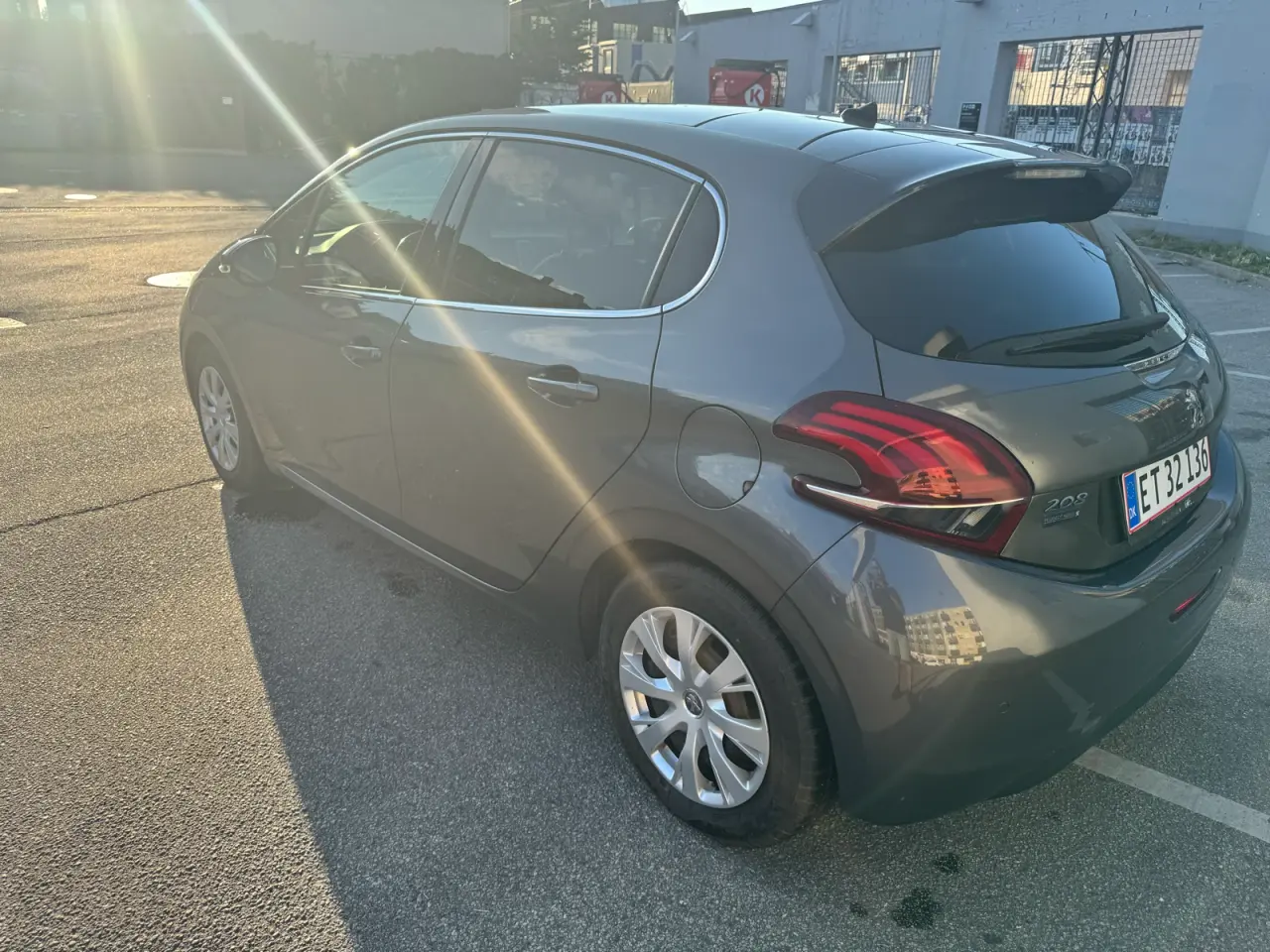 Billede 6 - Peugeot 208 BlueHDi 100 Allure