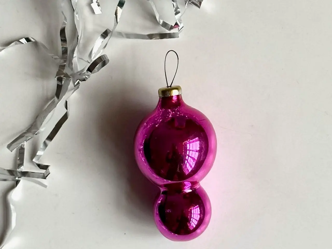 Billede 2 - Pink ornament