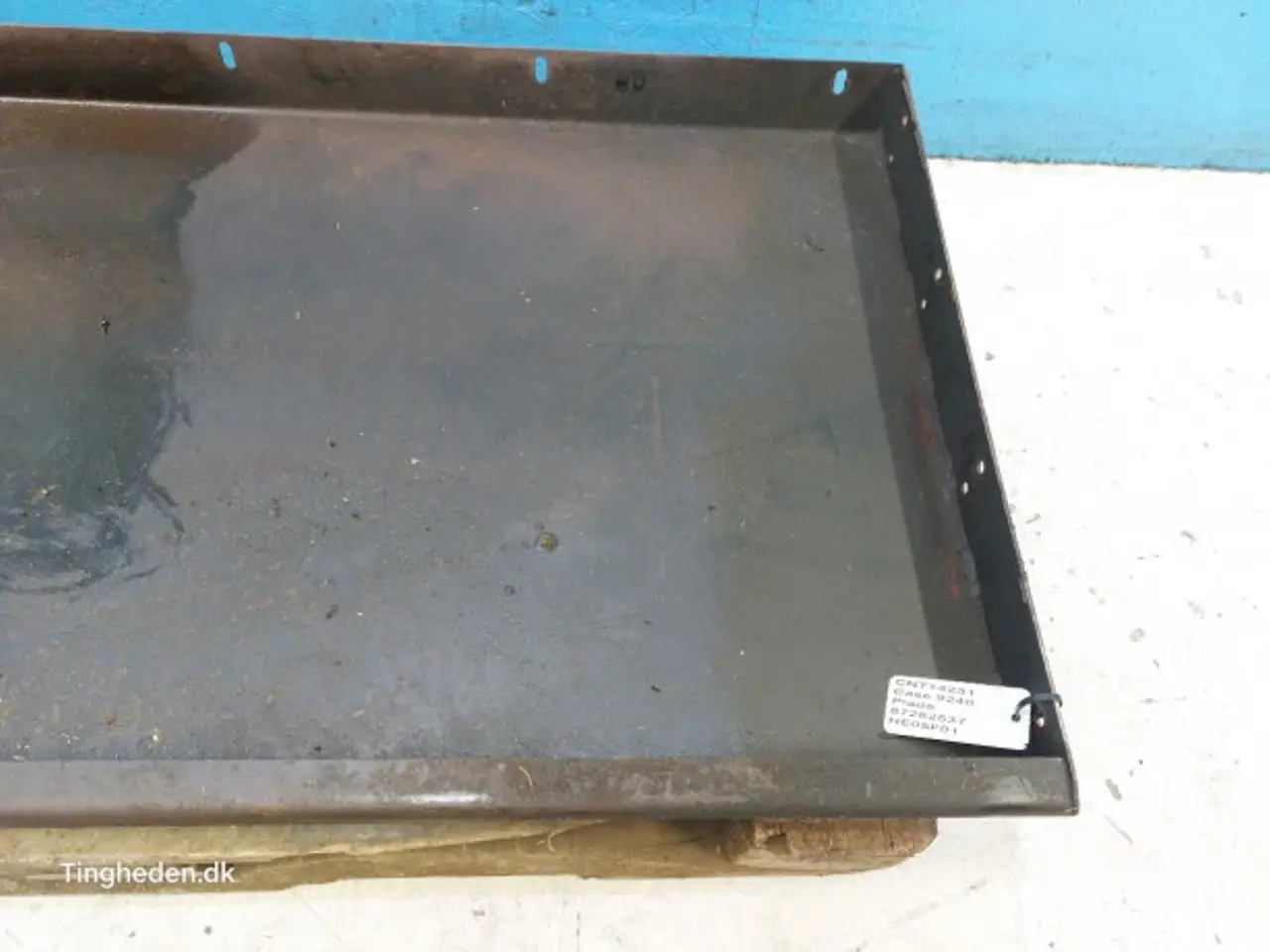 Billede 4 - Case 9240 Plade 87282537