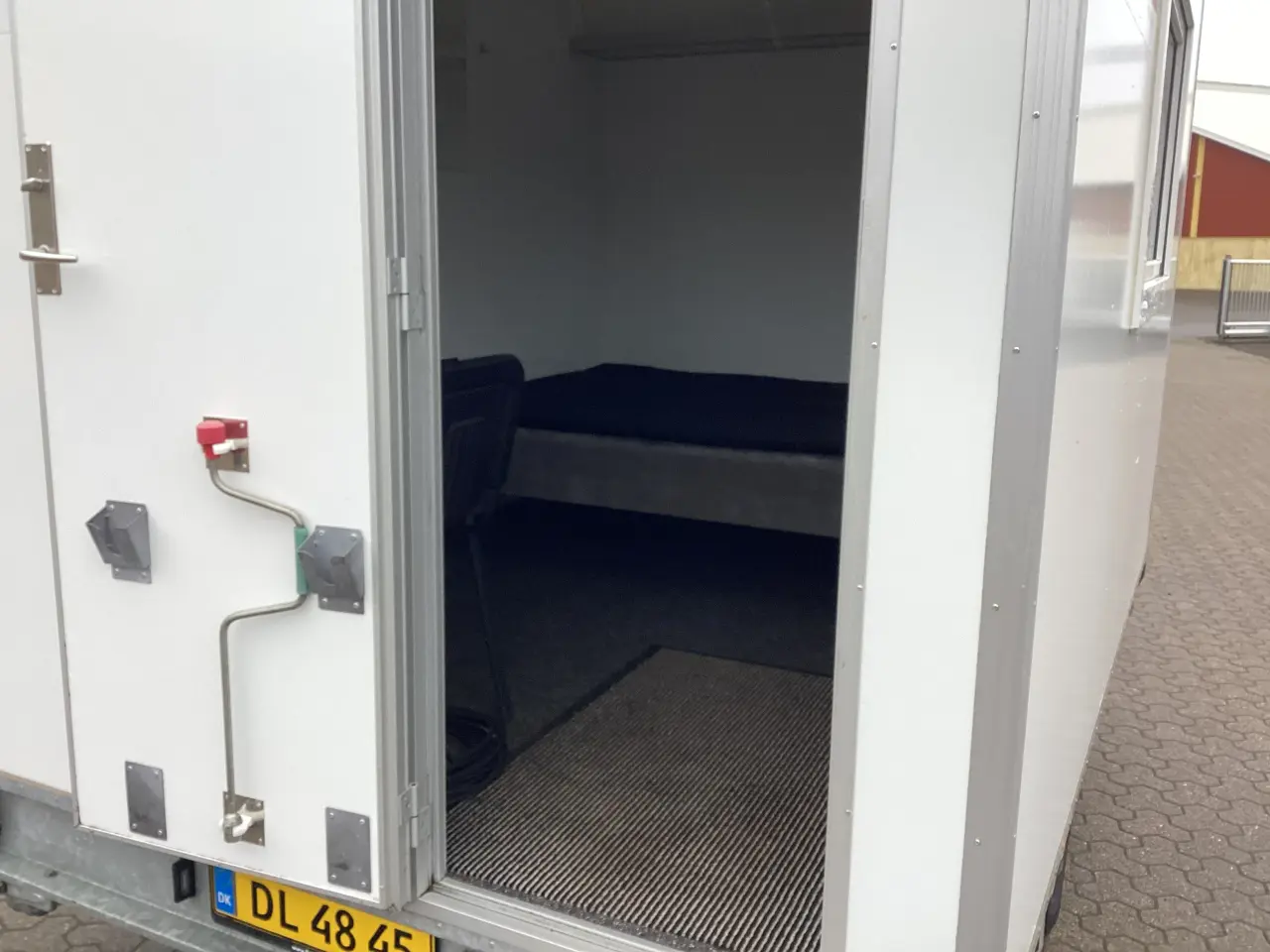 Billede 4 - 2 personers mini sovevogn