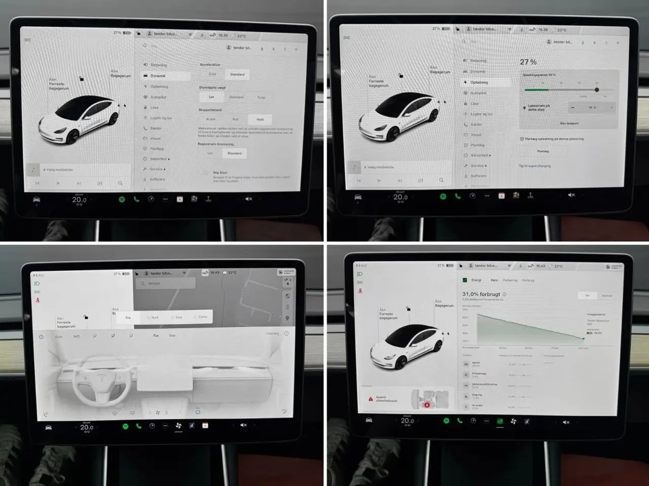 Billede 13 - Tesla Model 3 Standard Range+ RWD