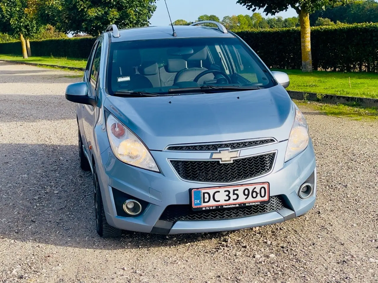 Billede 17 - Chevrolet Spark 1,2 LS