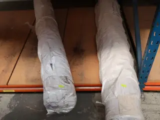 2 stk. Gulvtæpper KILROY INDBO