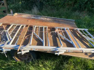 Fanggitter forværk