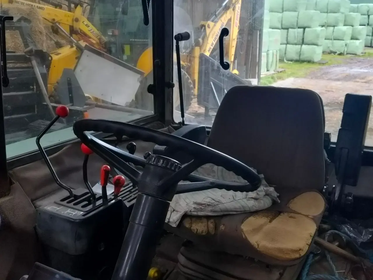 Billede 18 - John Deere 3050 4WD uden frontlift