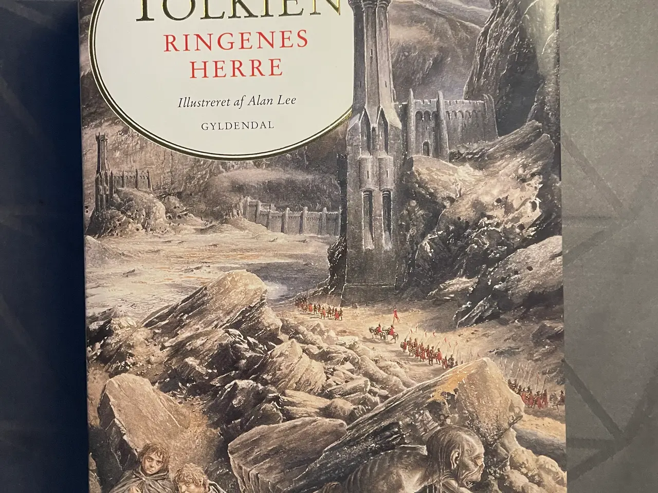 Billede 1 - J.R.R.Tolkien Ringenes Herre