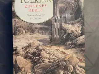 J.R.R.Tolkien Ringenes Herre