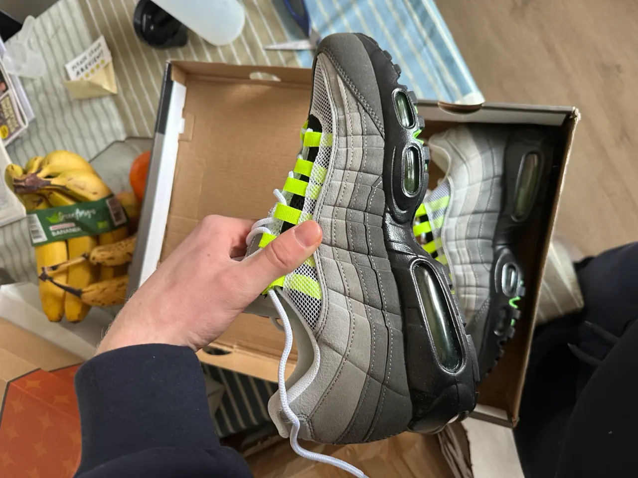 Billede 4 - Nike Air Max 95 helt nye