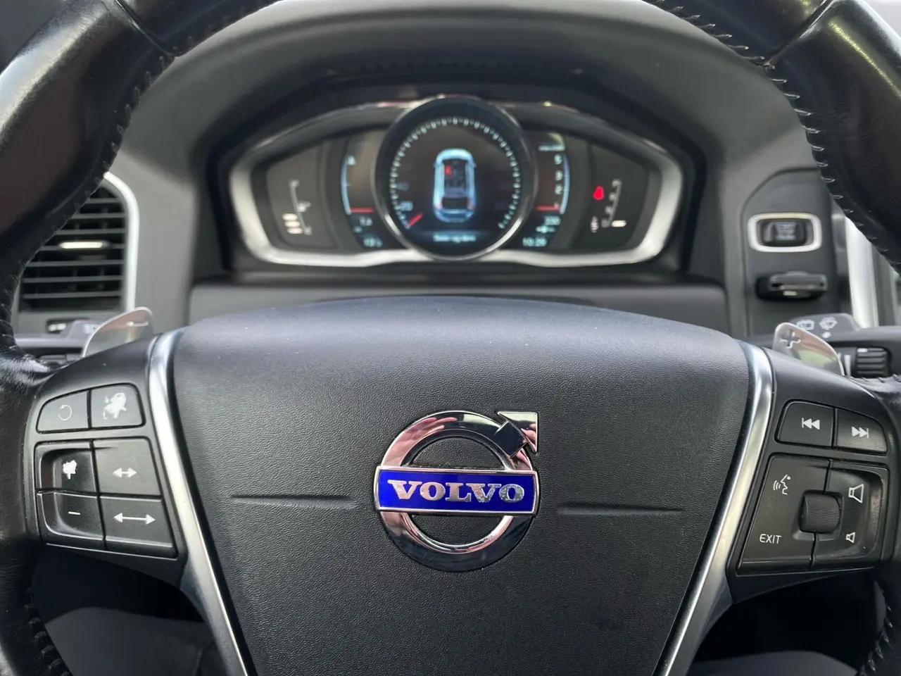 Billede 17 - Volvo XC60 2,4 D5 Summum AWD 215HK 5d 6g Aut.
