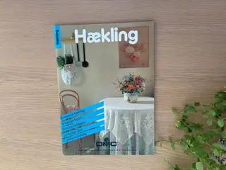 Hækling - DMC-hæfte