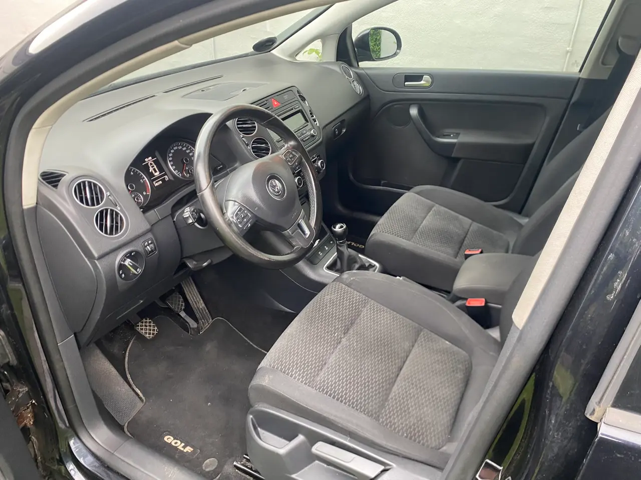Billede 6 - Nysynet VW Golf Plus 1,6 TDI