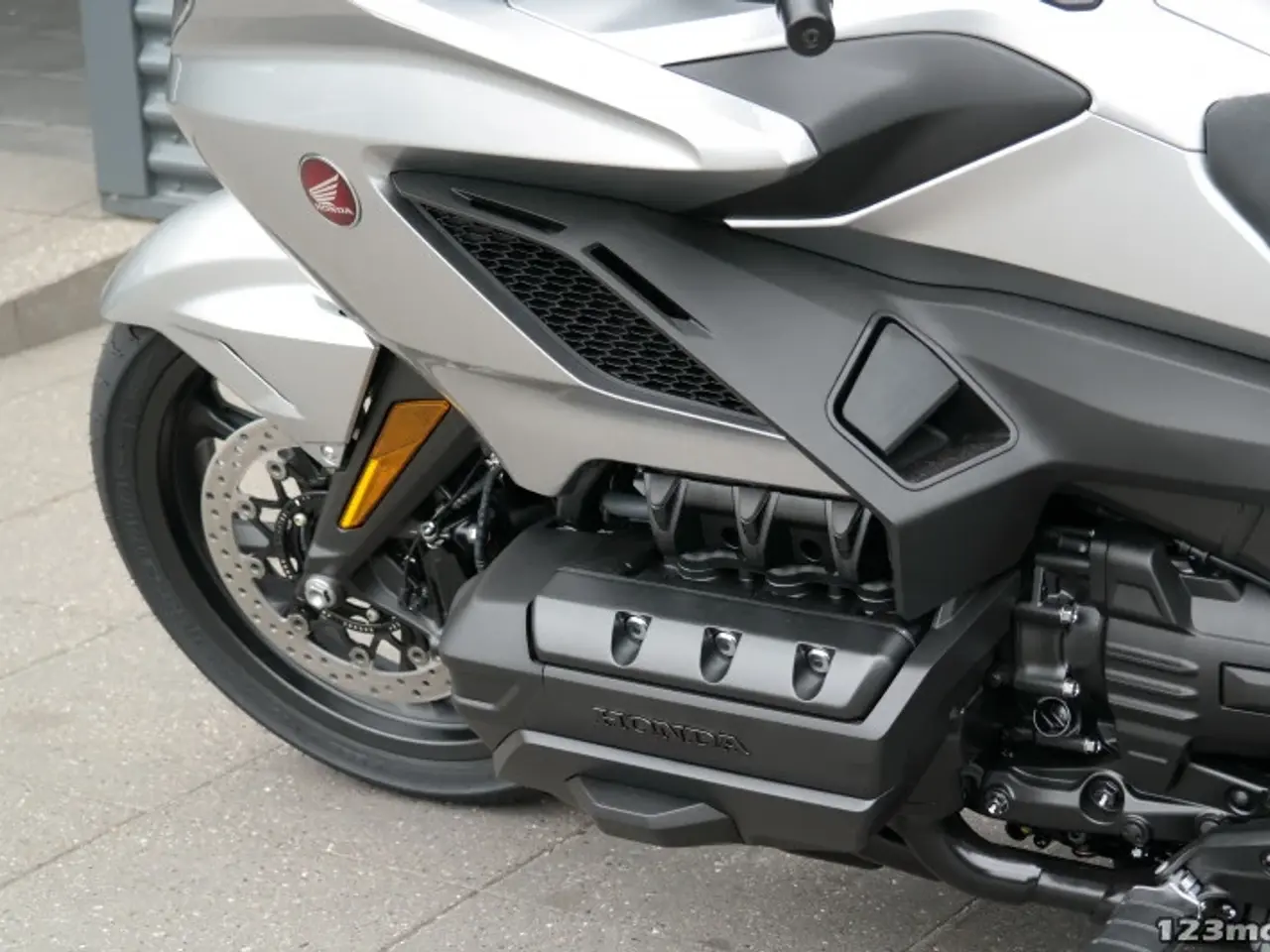 Billede 22 - Honda GL 1800 Gold Wing MC-SYD       BYTTER GERNE