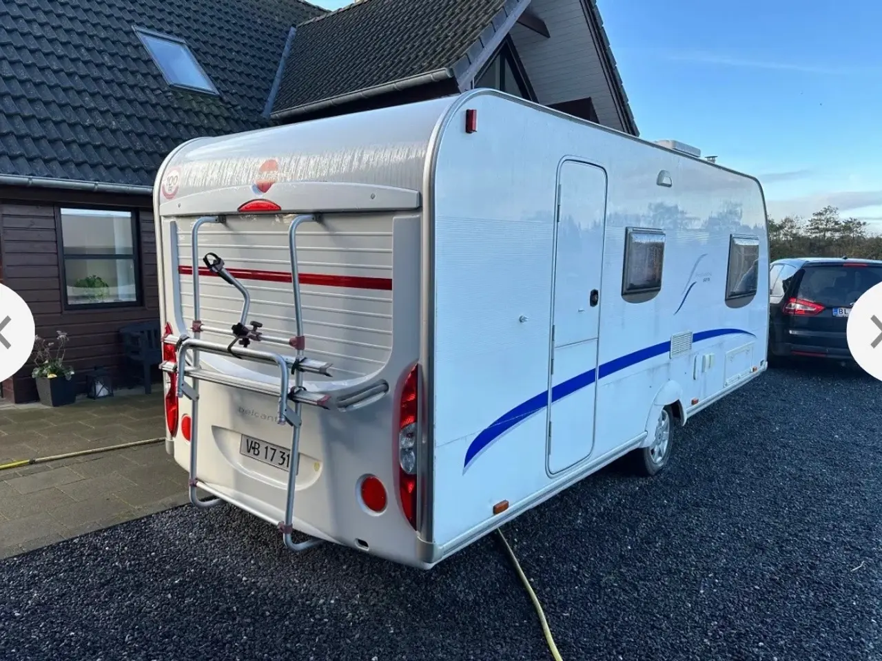 Billede 2 - Bürstner Belcanto 500TK Campingvogn