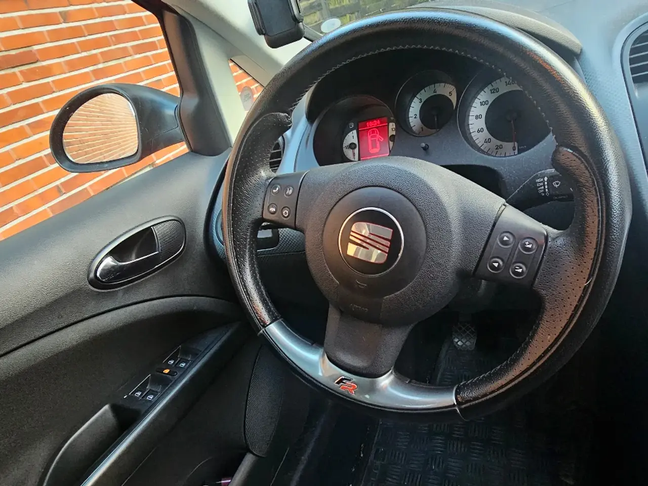 Billede 8 - Seat Altea 2.0 TDI FR (170 hk)