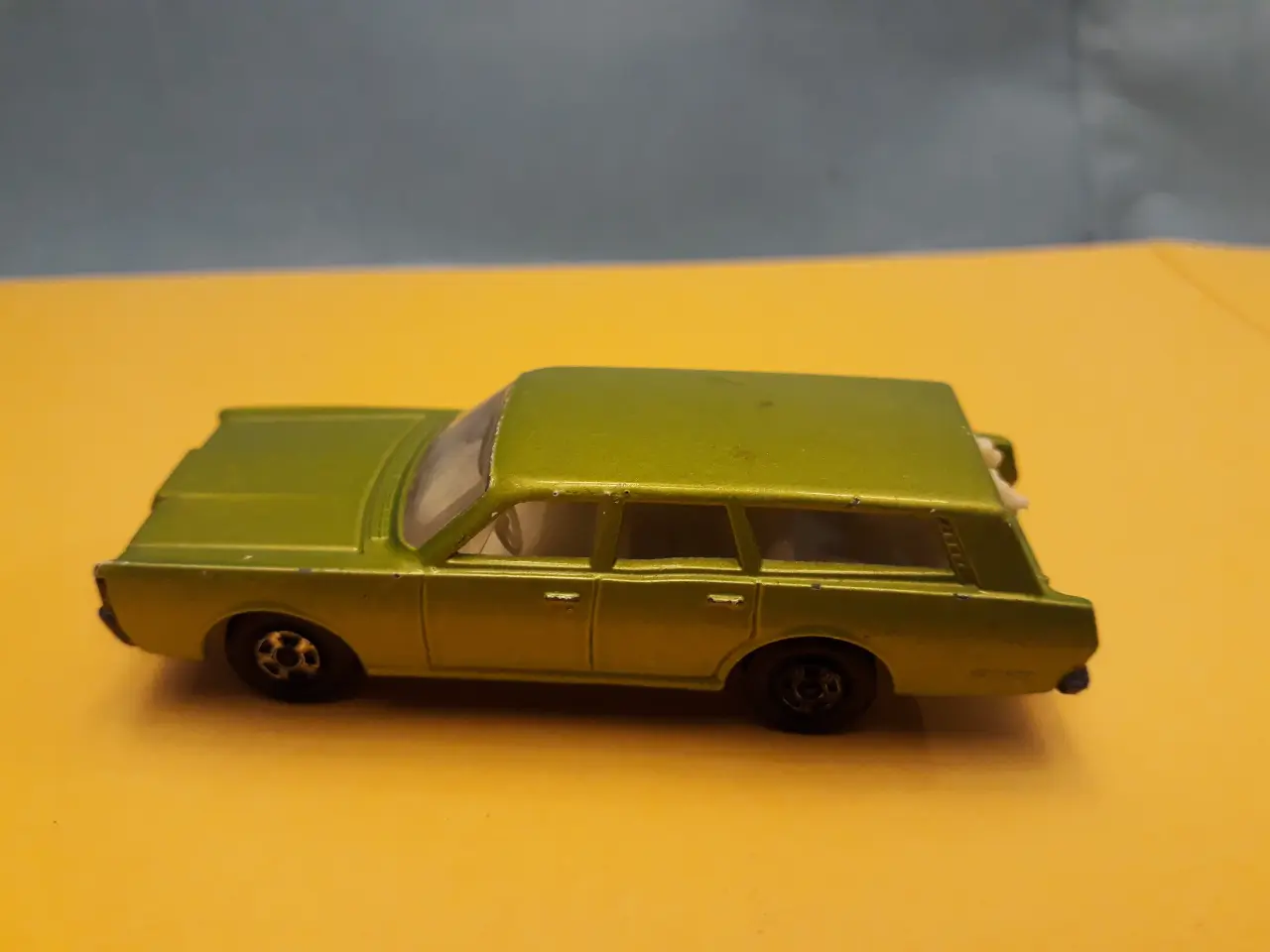 Billede 6 - Matchbox Mercury
