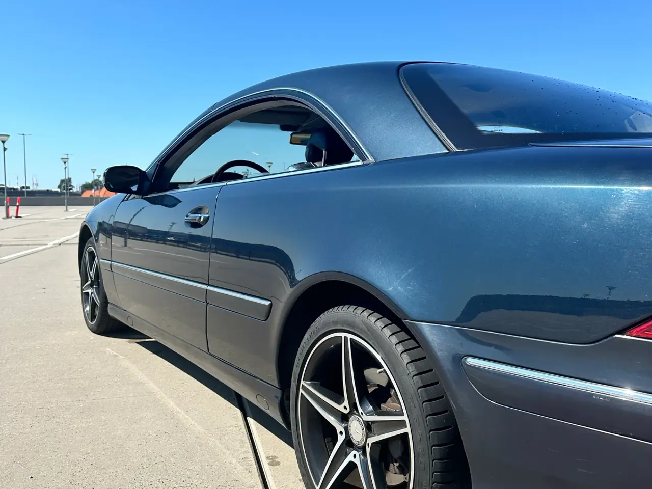 Billede 6 - Mercedes CL500 - kommende klassiker!