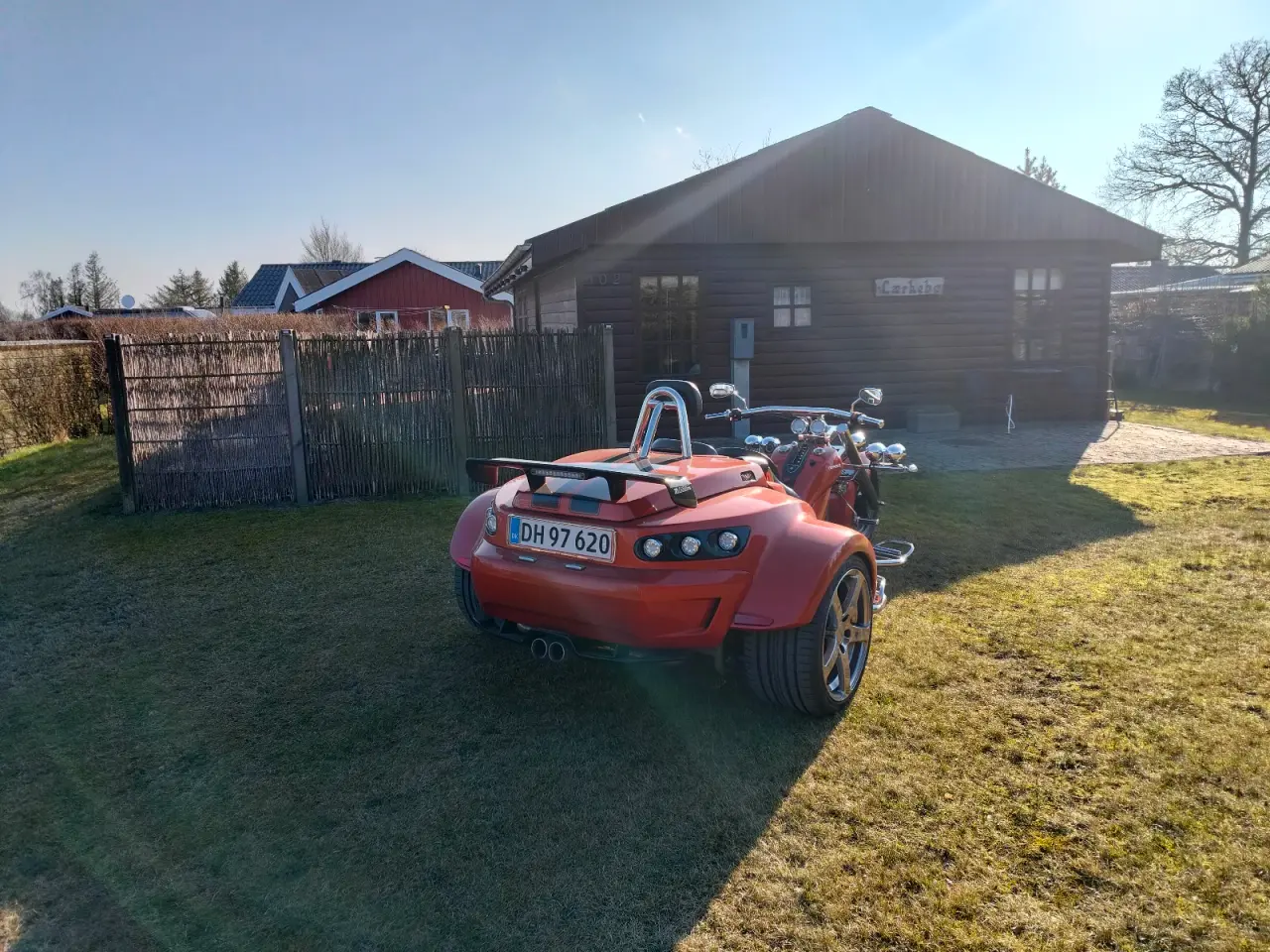 Billede 3 - Lækker trike til salg 