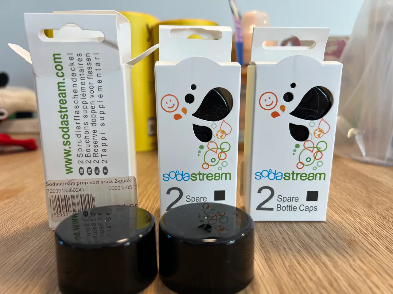 Billede 2 - Nye Sodastream Kapsler