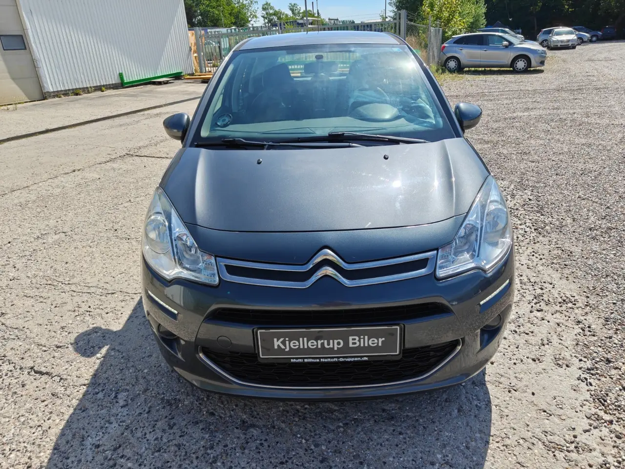 Billede 1 - Citroën C3 1,2 VTi 82 Seduction