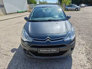 Citroën C3 1,2 VTi 82 Seduction