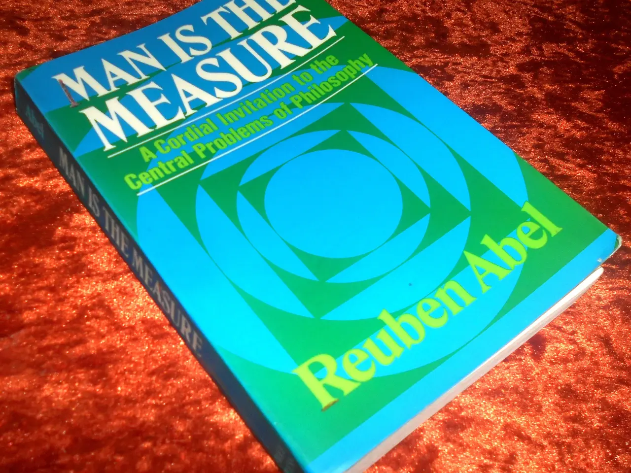 Billede 1 - Man is the measure, Reuben Abel,