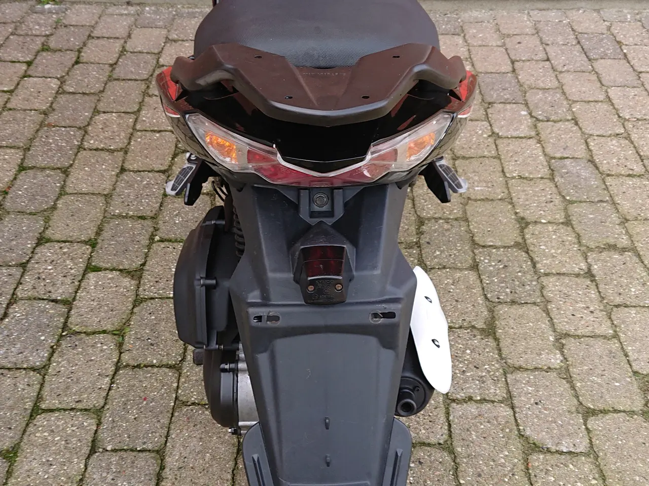Billede 4 - Kymco Super 8 