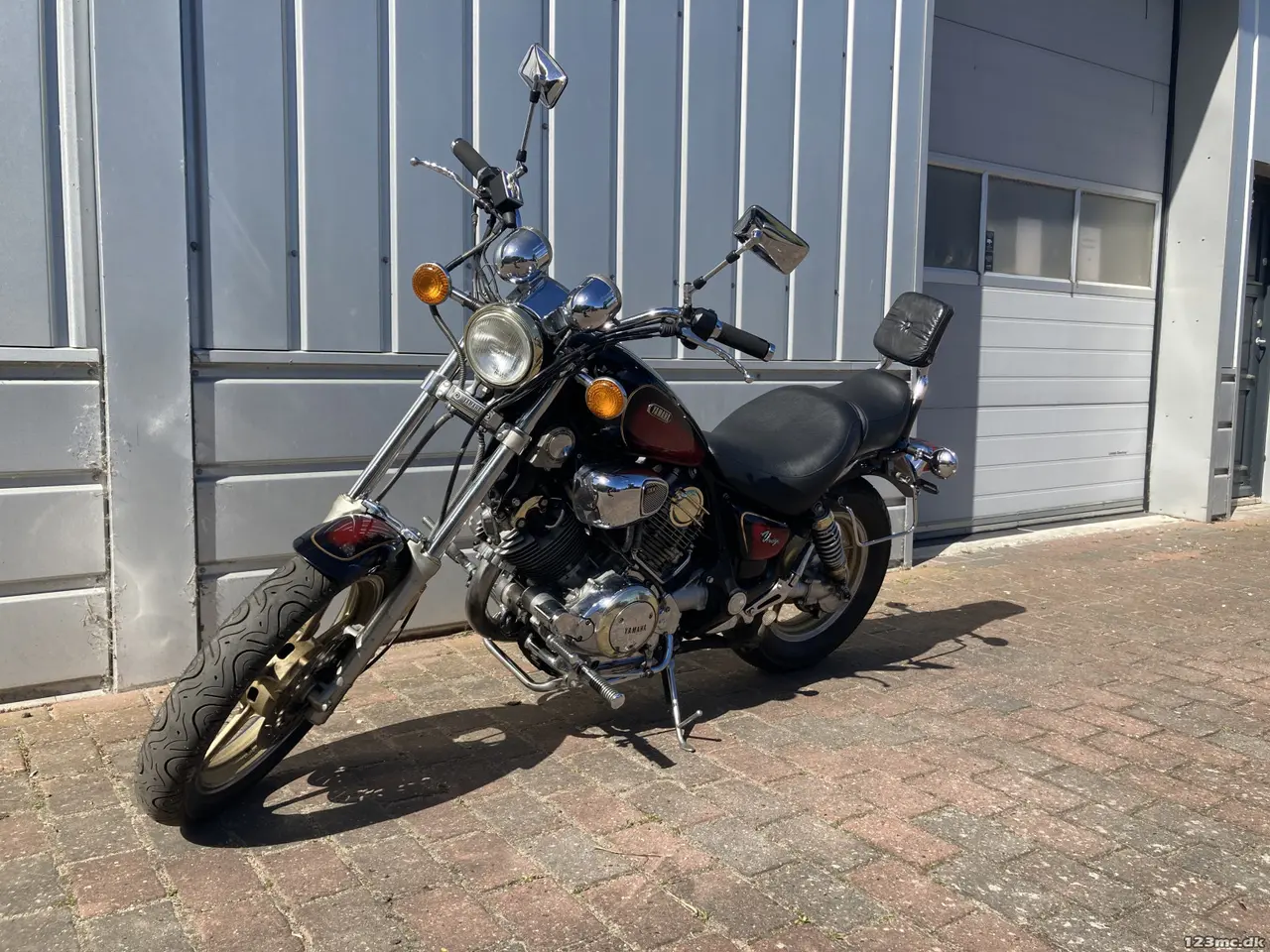 Billede 3 - Yamaha XV 1100