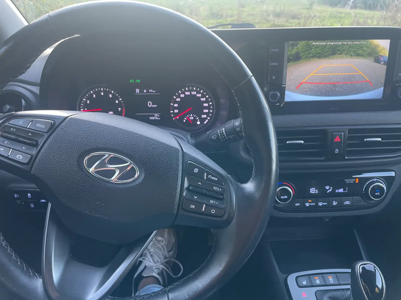 Billede 10 - Hyundai i10 1,0 MPi Essential AMT